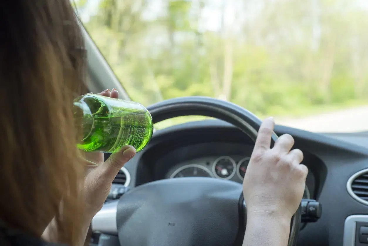 underage drinking and driving
