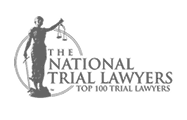 the national trial lawyer awards badge