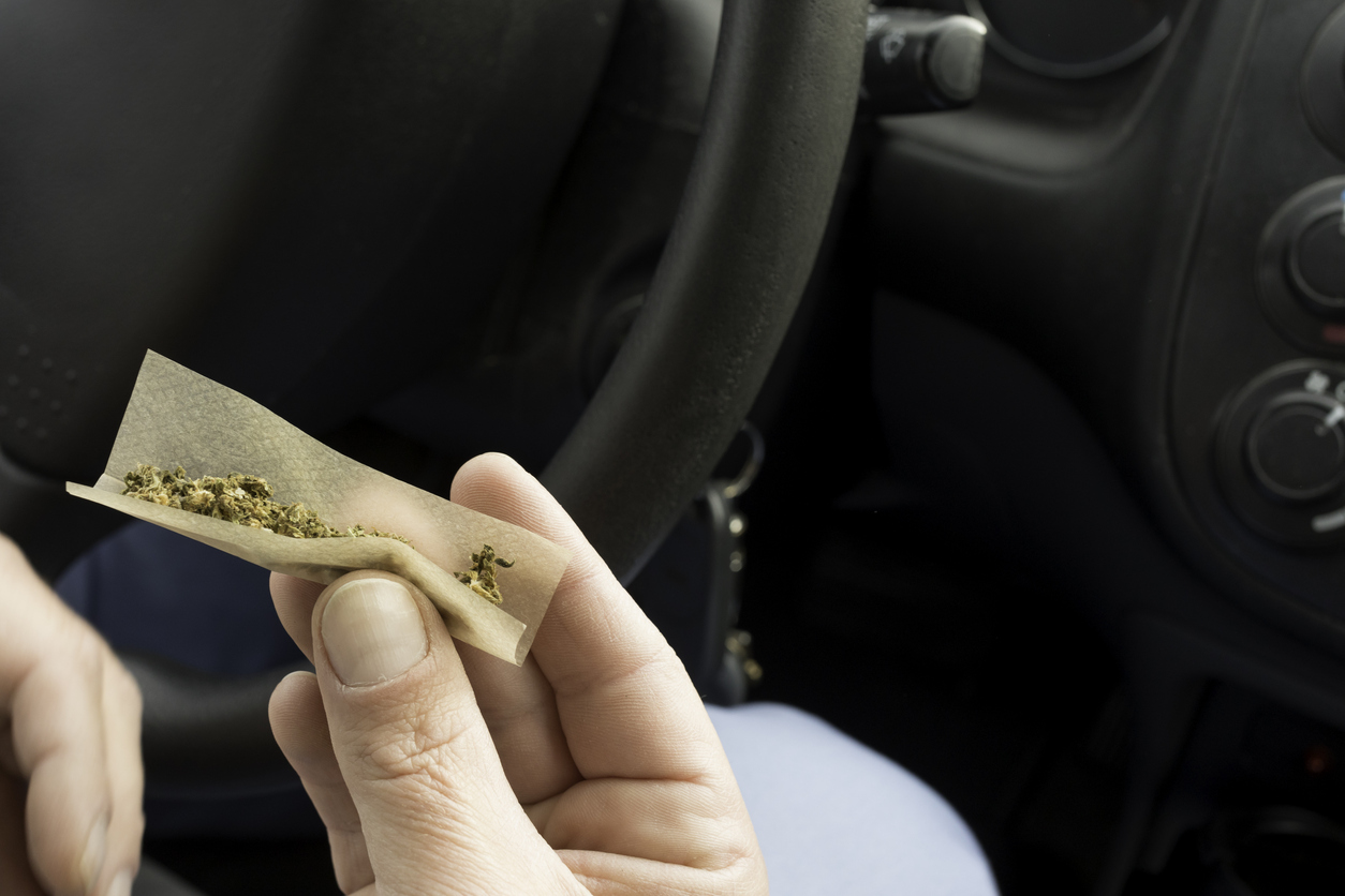 Marijuana Driving Under the Influence